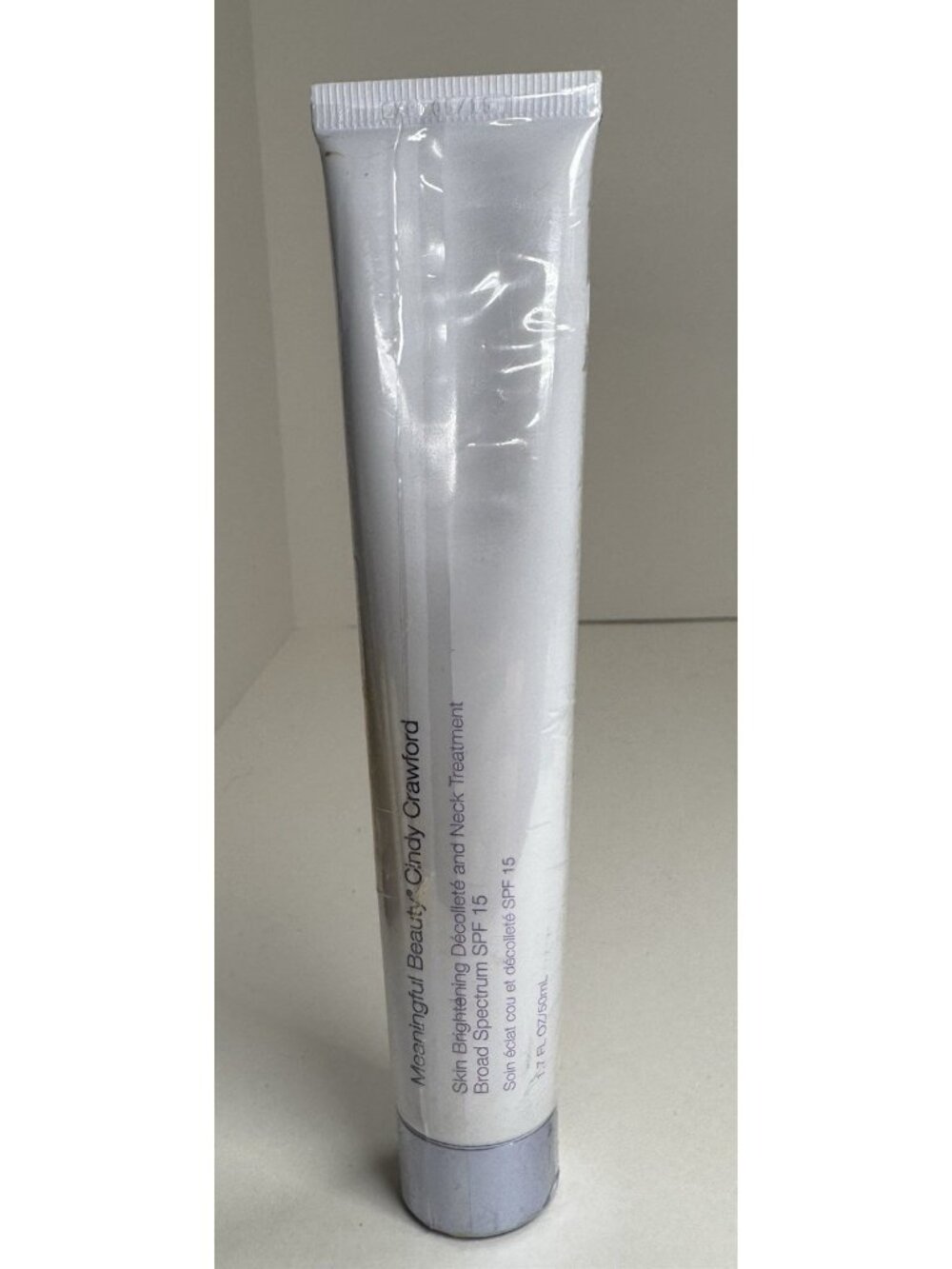 Meaningful Beauty Skin Brightening Decollete and Neck Treatment 1.7 oz Exp 5/15